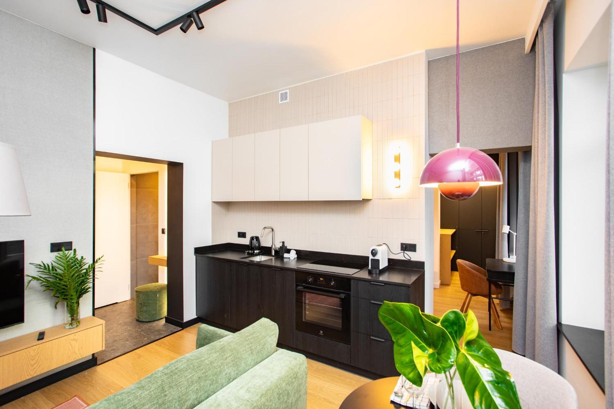 Apartament Zielona 5 - Centrum Poznań Exterior foto